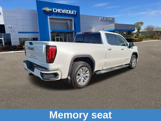 2019 GMC Sierra 1500 Vehicle Photo in DANBURY, CT 06810-5034