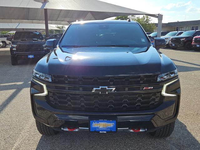 2024 Chevrolet Suburban Vehicle Photo in SAN ANGELO, TX 76903-5798