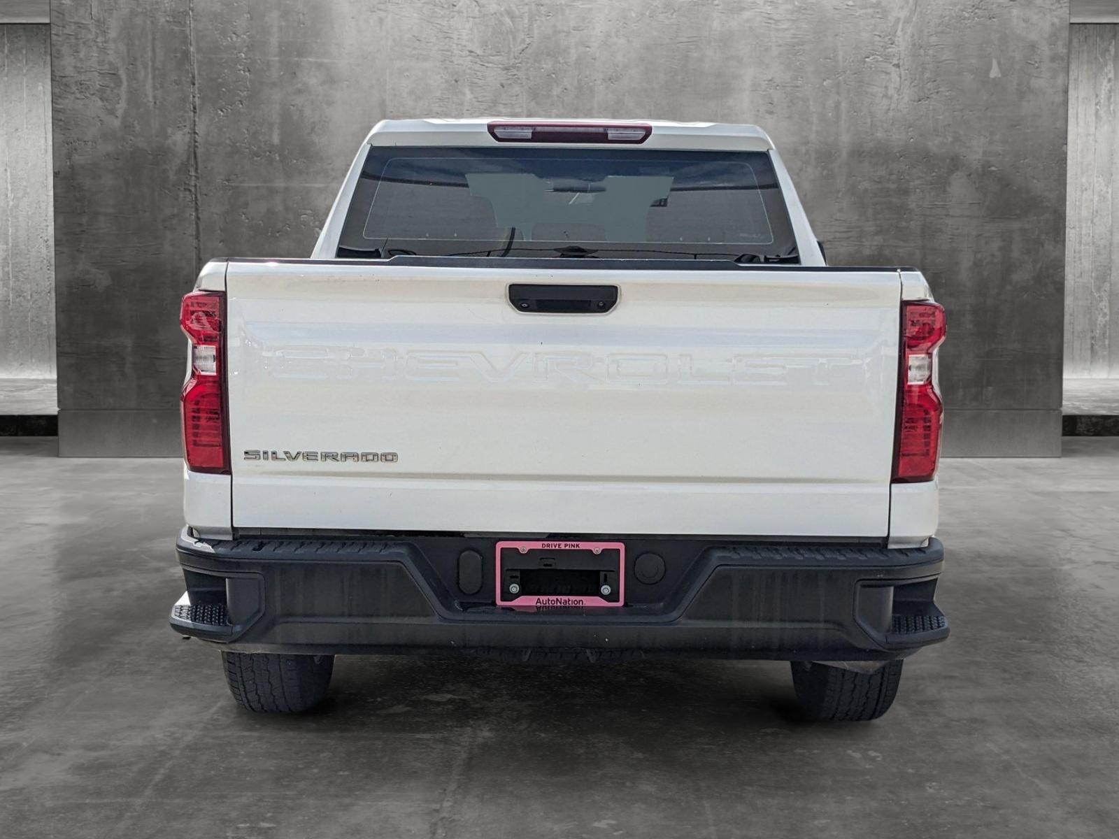 2022 Chevrolet Silverado 1500 Vehicle Photo in MIAMI, FL 33172-3015