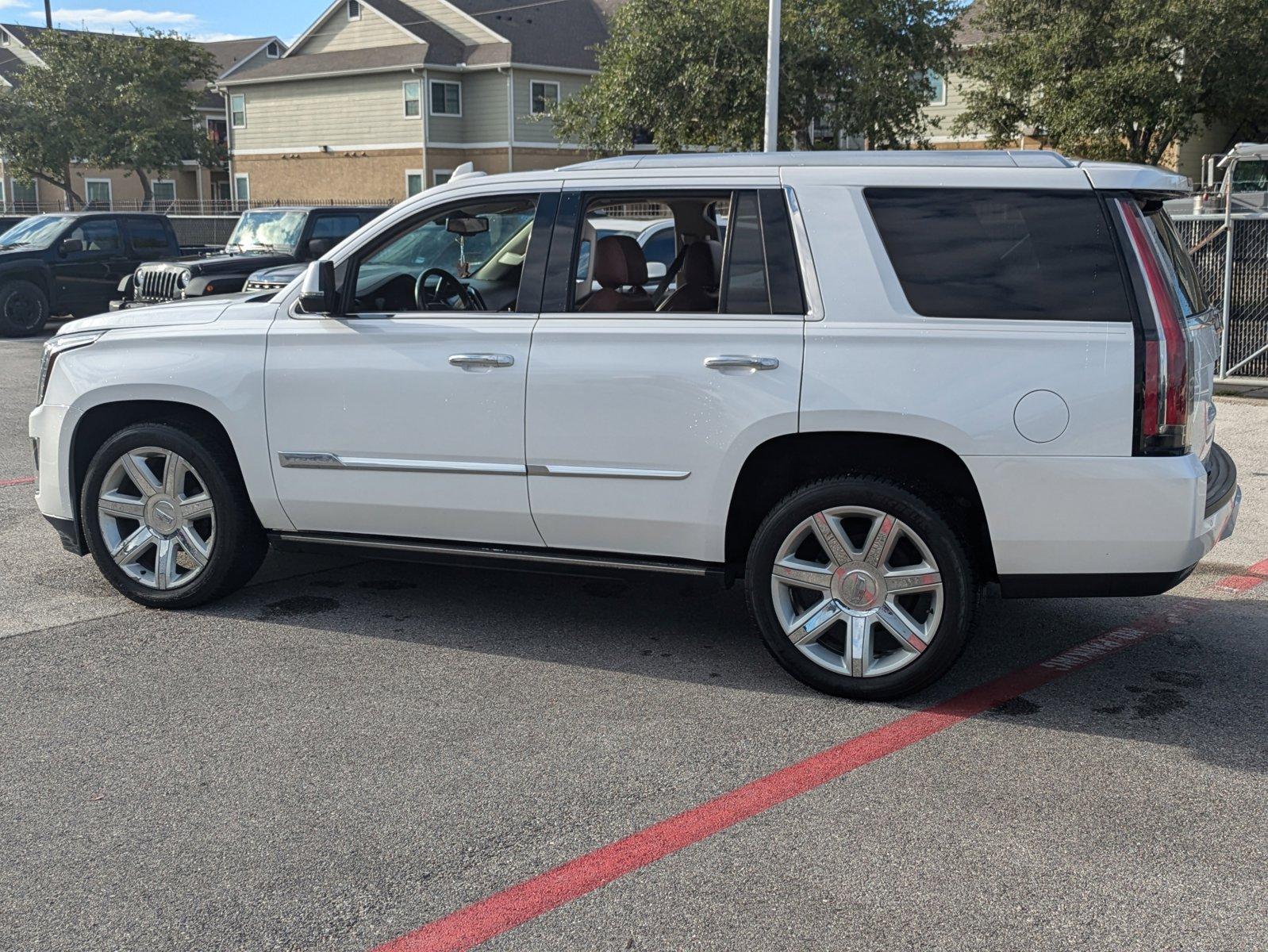 2016 Cadillac Escalade Vehicle Photo in Corpus Christi, TX 78415