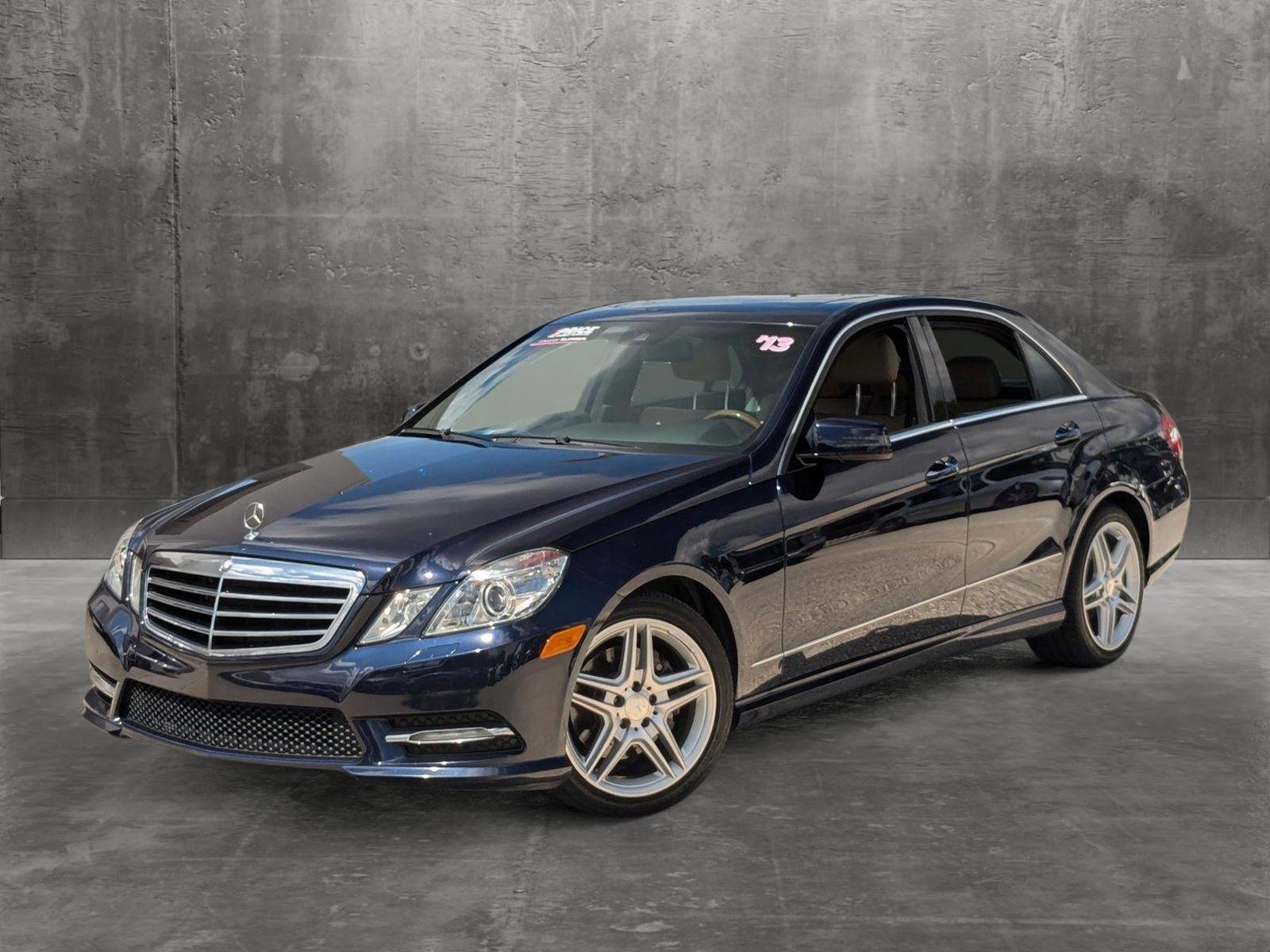 2013 Mercedes-Benz E-Class Vehicle Photo in Maitland, FL 32751