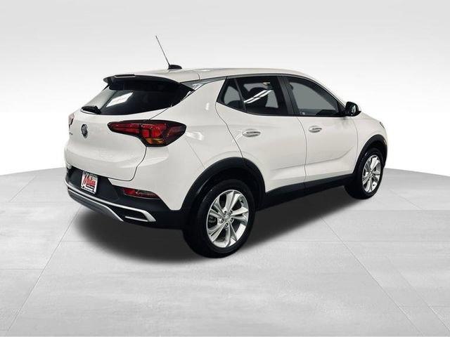 2022 Buick Encore GX Vehicle Photo in MEDINA, OH 44256-9631