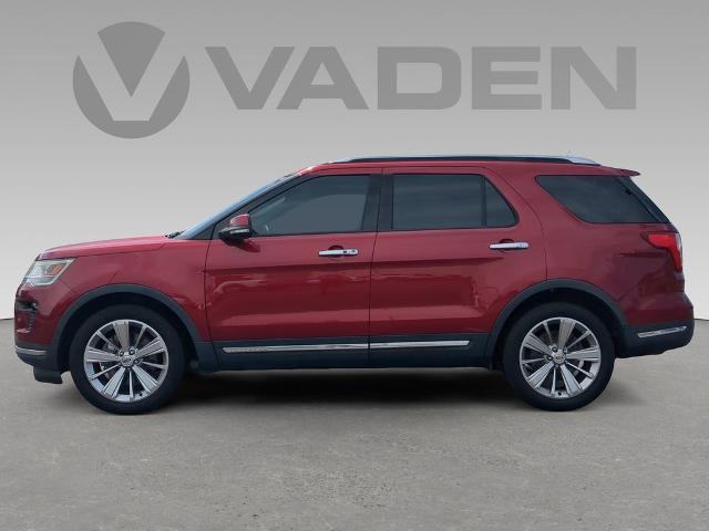 2019 Ford Explorer Vehicle Photo in Brunswick, GA 31525