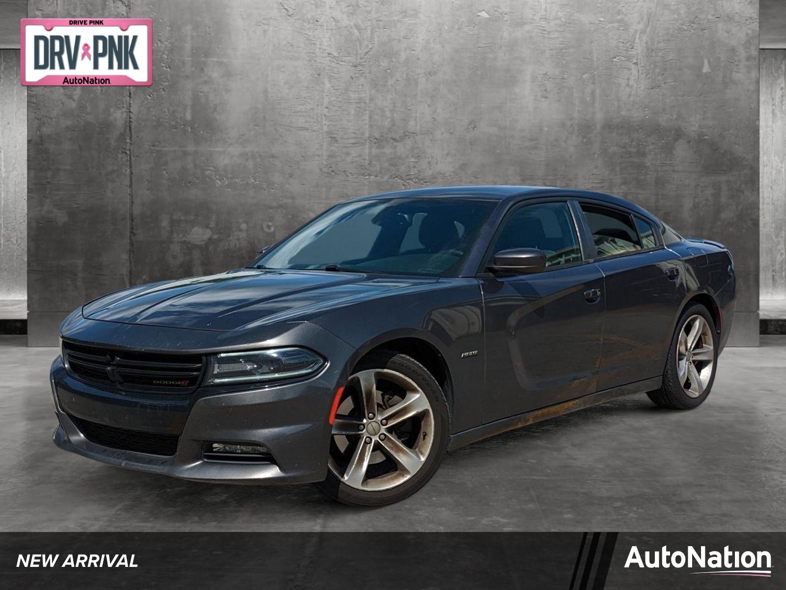 2016 Dodge Charger Vehicle Photo in Jacksonville, FL 32244