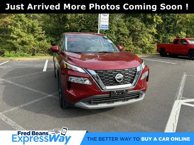 2021 Nissan Rogue Vehicle Photo in Doylestown, PA 18901