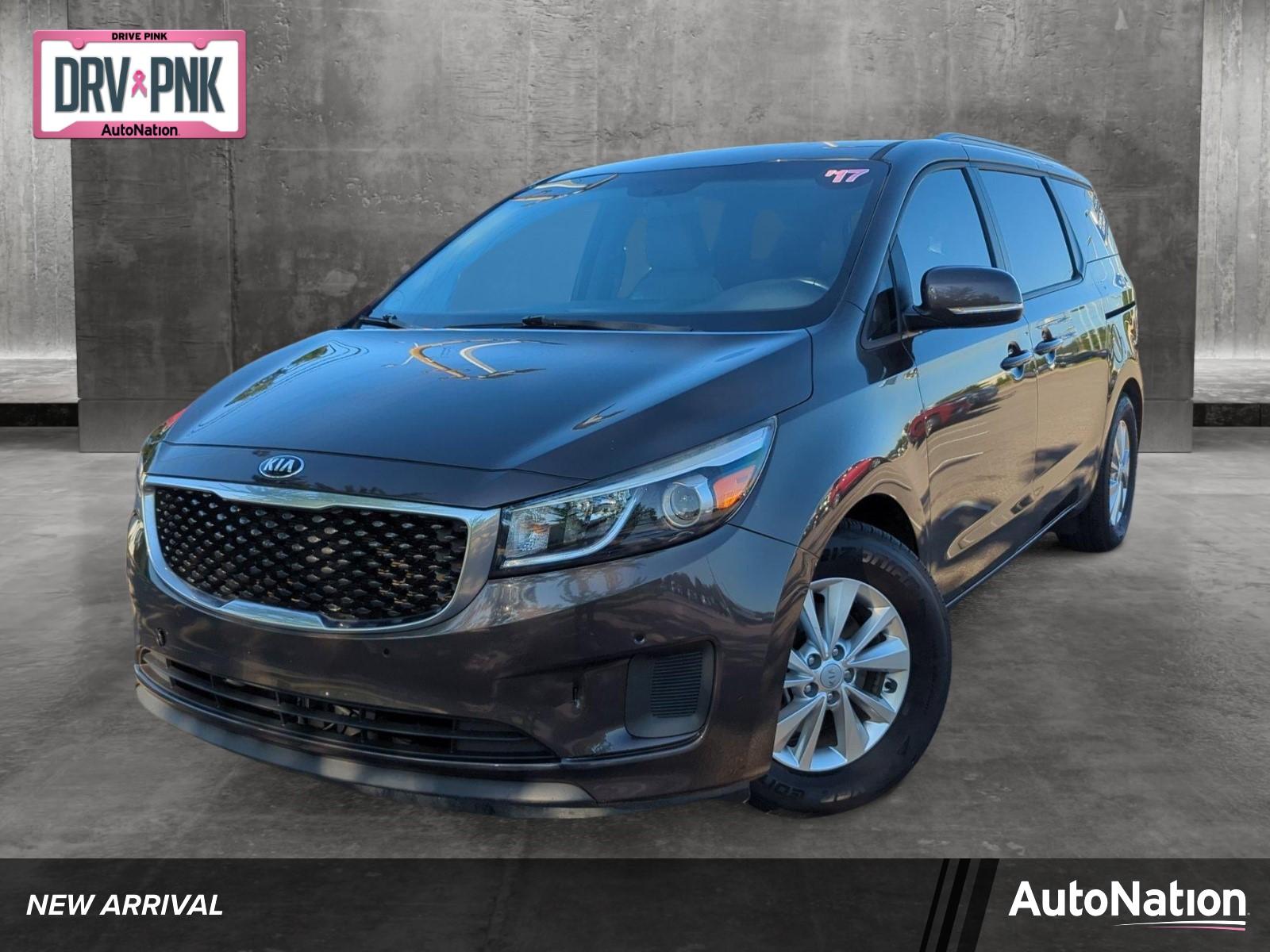 2017 Kia Sedona Vehicle Photo in Memphis, TN 38133