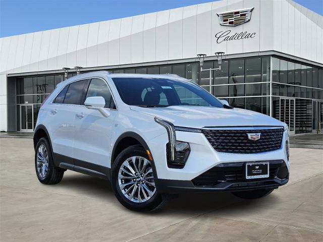 2025 Cadillac XT4 Vehicle Photo in TERRELL, TX 75160-3007