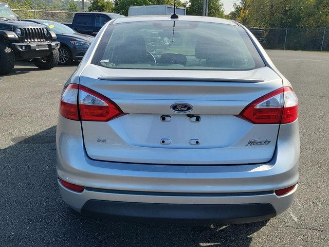 2019 Ford Fiesta Vehicle Photo in Boyertown, PA 19512