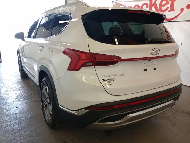 2022 Hyundai SANTA FE Vehicle Photo in RED SPRINGS, NC 28377-1640