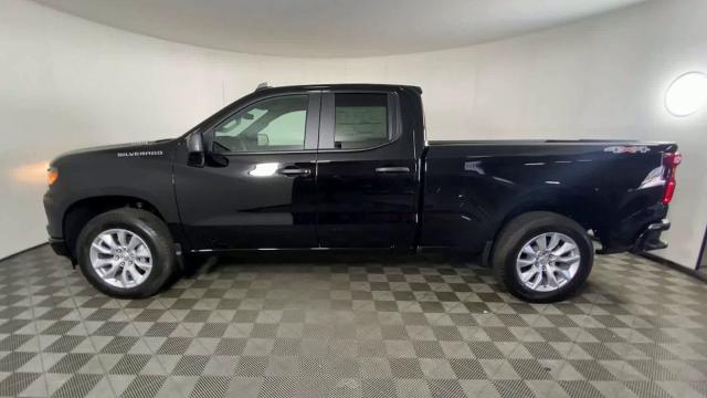 2024 Chevrolet Silverado 1500 Vehicle Photo in ALLIANCE, OH 44601-4622