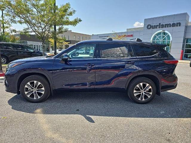 2022 Toyota Highlander Vehicle Photo in Bowie, MD 20716