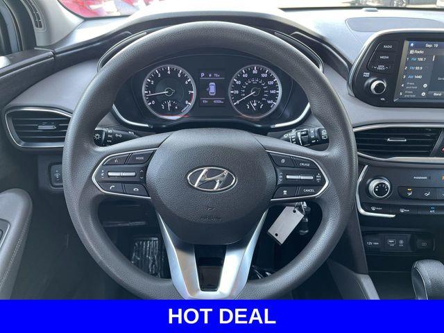 2020 Hyundai SANTA FE Vehicle Photo in Merrillville, IN 46410-5311