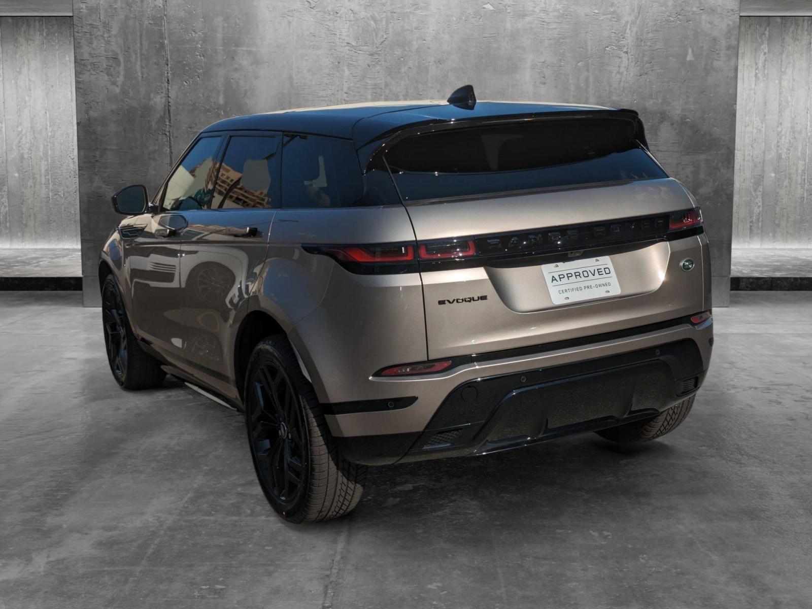 2023 Land Rover Range Rover Evoque Vehicle Photo in Bethesda, MD 20852