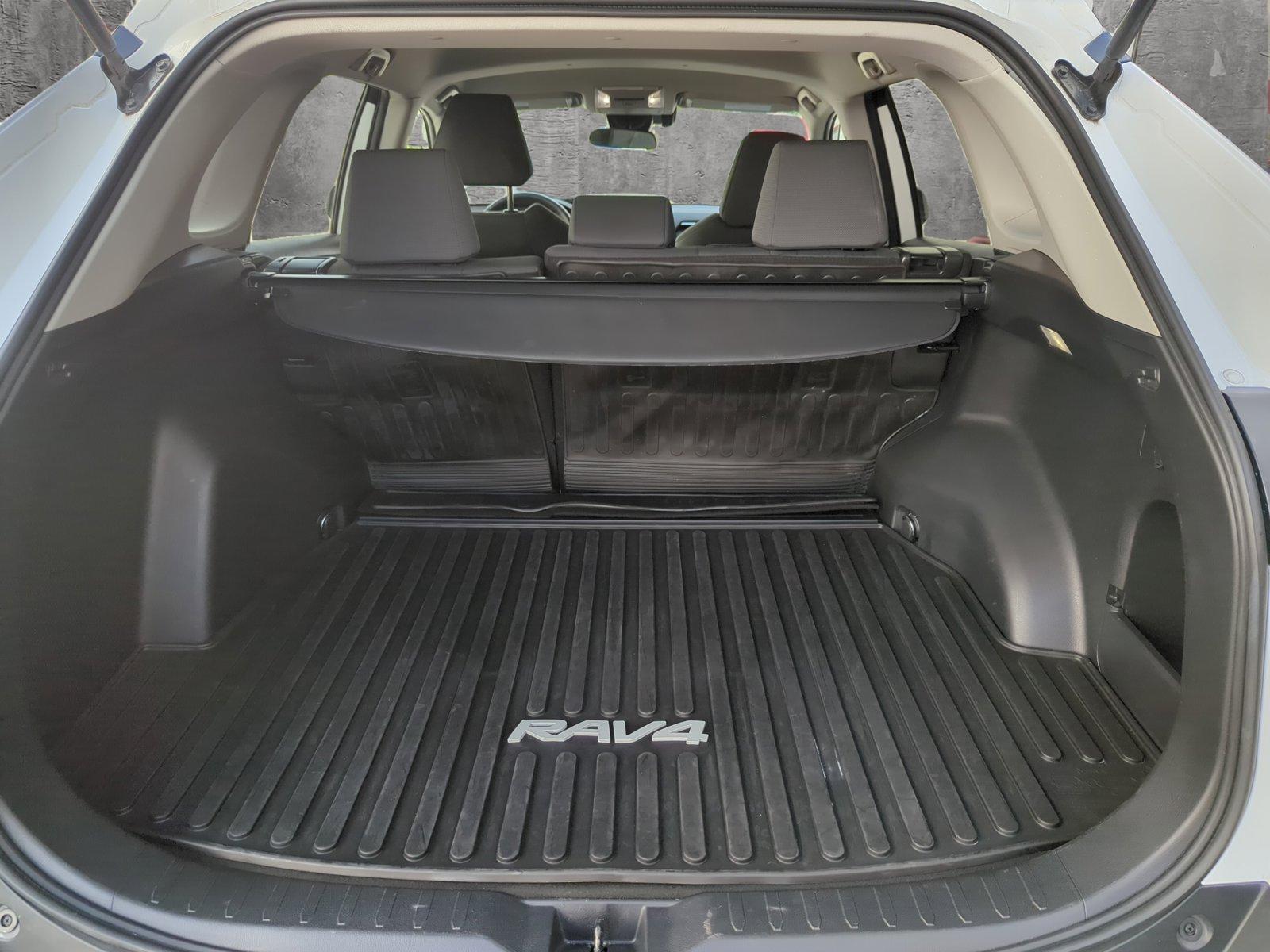 2022 Toyota RAV4 Vehicle Photo in Ft. Myers, FL 33907