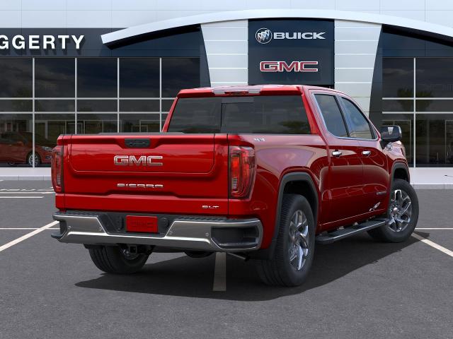 2024 GMC Sierra 1500 Vehicle Photo in OAK LAWN, IL 60453-2517