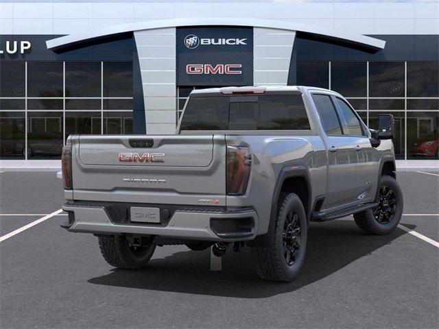 2025 GMC Sierra 2500 HD Vehicle Photo in PUYALLUP, WA 98371-4149