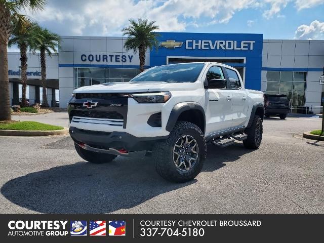 2024 Chevrolet Colorado Vehicle Photo in BROUSSARD, LA 70518-0000