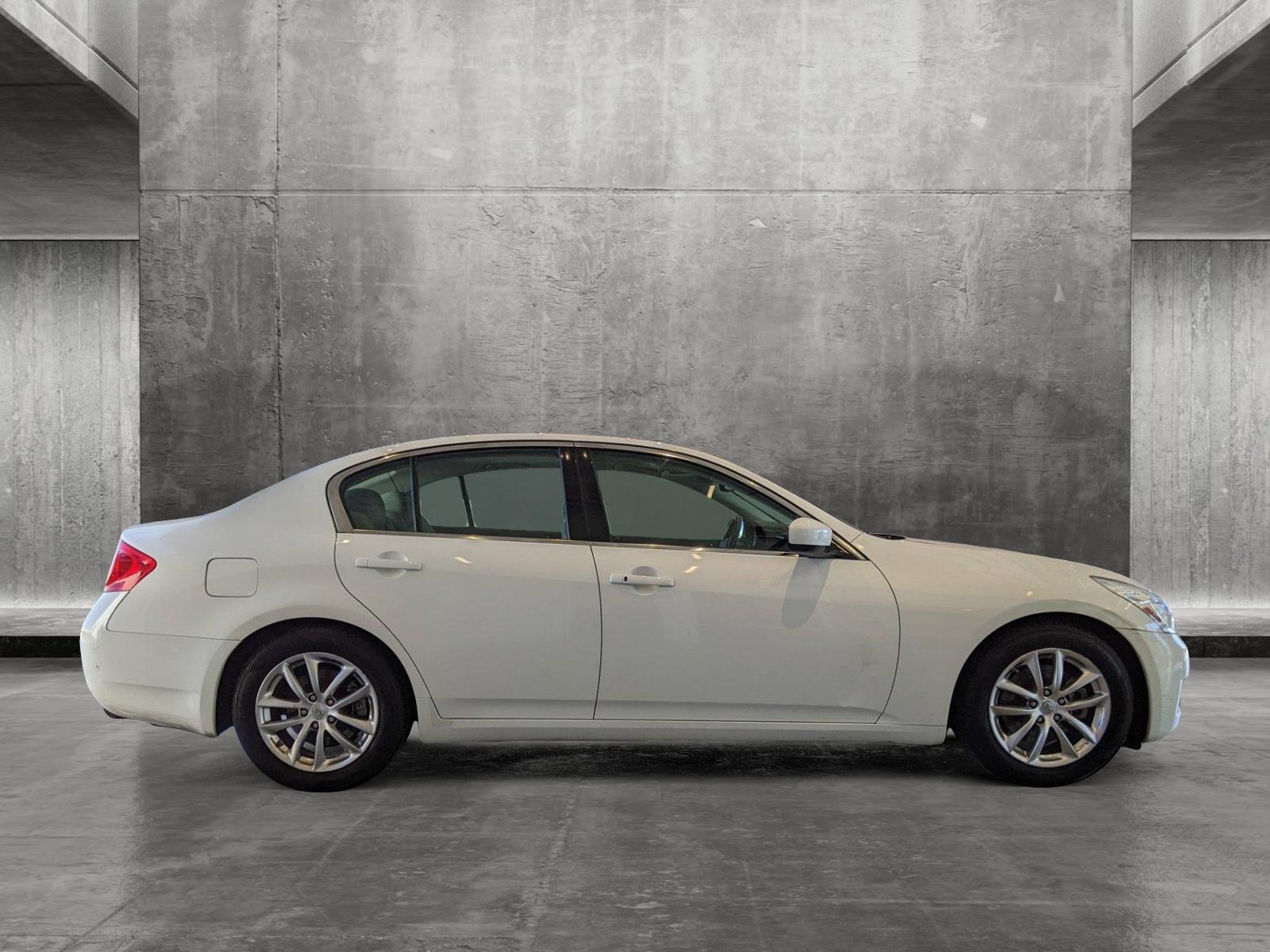 2009 INFINITI G37 Sedan Vehicle Photo in Las Vegas, NV 89149