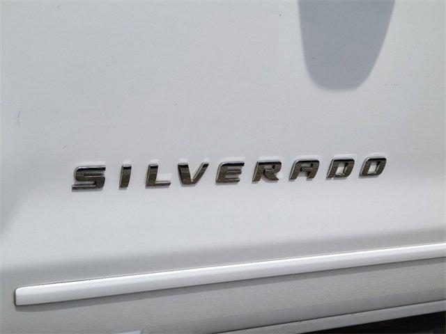 2016 Chevrolet Silverado 1500 Vehicle Photo in MILFORD, OH 45150-1684