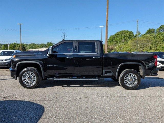 2023 Chevrolet Silverado 3500 HD Vehicle Photo in MILFORD, OH 45150-1684