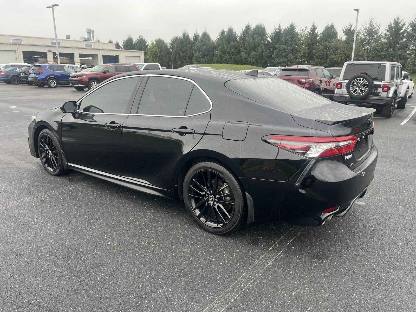 2023 Toyota Camry Vehicle Photo in Mechanicsburg, PA 17050-1707