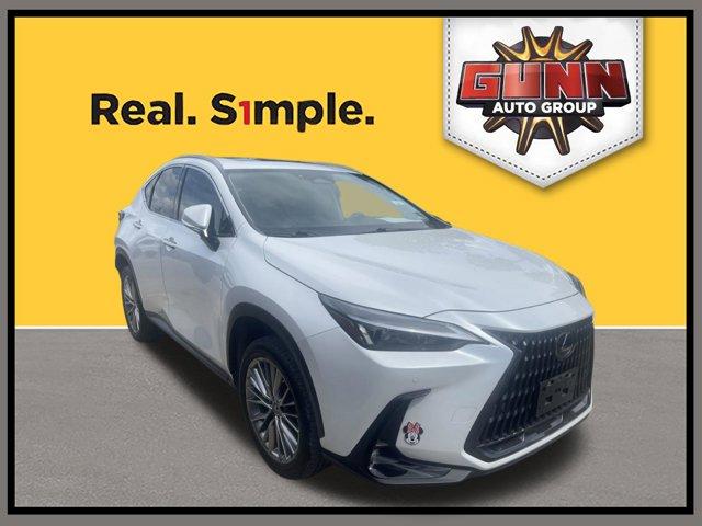 2023 Lexus NX Vehicle Photo in SELMA, TX 78154-1460