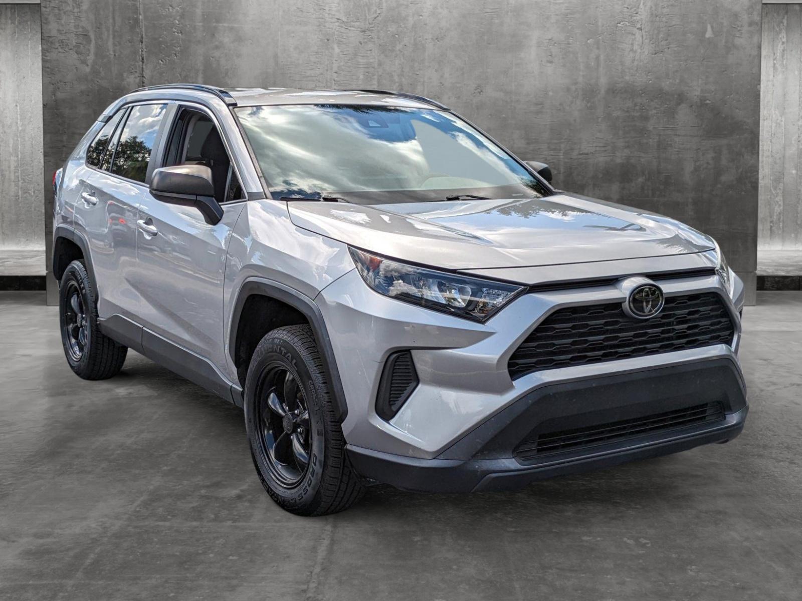 2020 Toyota RAV4 Vehicle Photo in Sanford, FL 32771