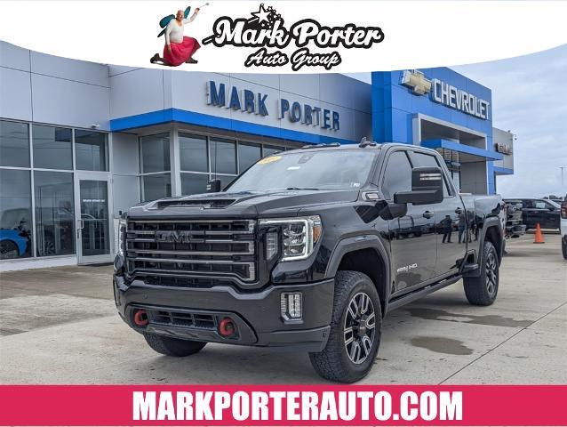 2021 GMC Sierra 3500 HD Vehicle Photo in POMEROY, OH 45769-1023