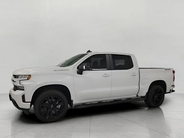 2020 Chevrolet Silverado 1500 Vehicle Photo in NEENAH, WI 54956-2243