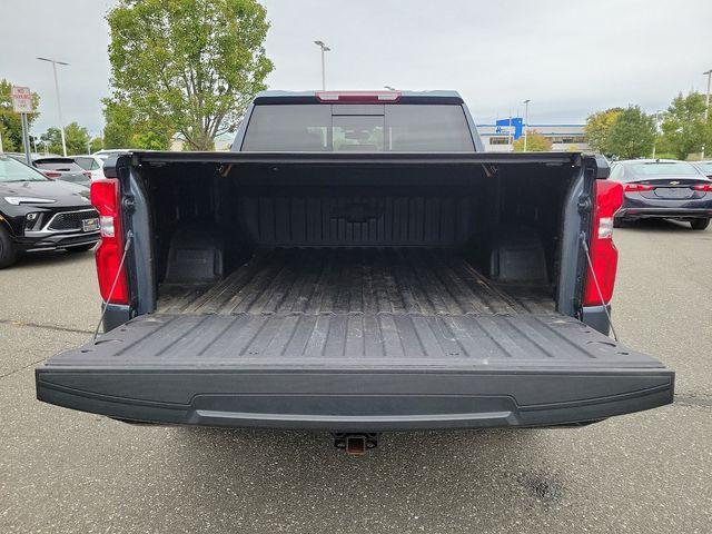 2021 Chevrolet Silverado 1500 Vehicle Photo in DANBURY, CT 06810-5034