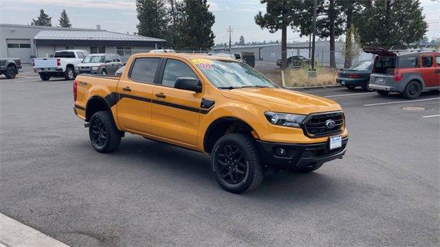 2022 Ford Ranger Vehicle Photo in BEND, OR 97701-5133