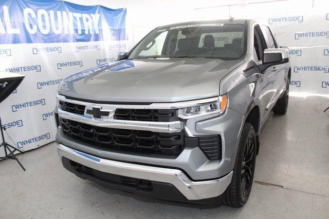 2024 Chevrolet Silverado 1500 Vehicle Photo in SAINT CLAIRSVILLE, OH 43950-8512