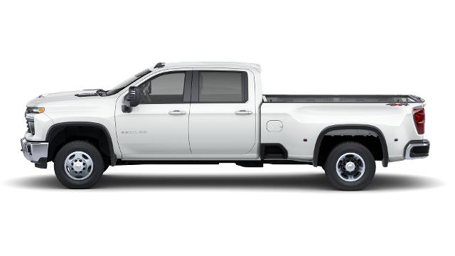 2025 Chevrolet Silverado 3500 HD Vehicle Photo in Salem, OR 97301