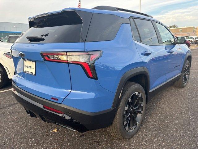 2025 Chevrolet Equinox Vehicle Photo in SAUK CITY, WI 53583-1301