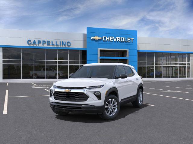 2025 Chevrolet Trailblazer Vehicle Photo in BOSTON, NY 14025-9684