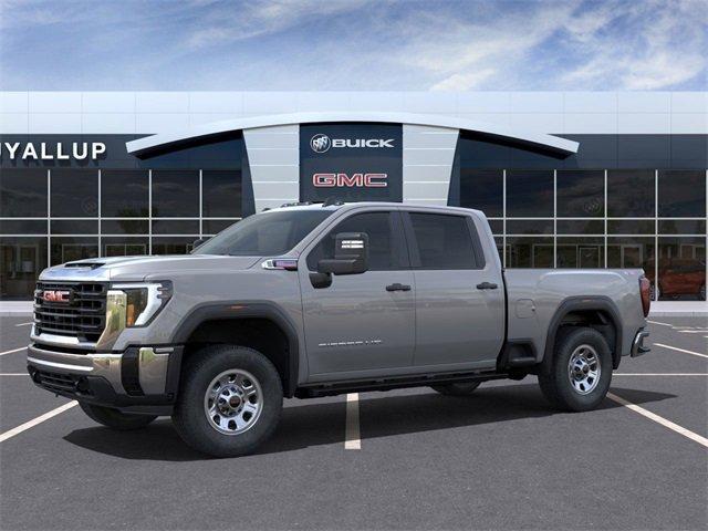 2024 GMC Sierra 2500 HD Vehicle Photo in PUYALLUP, WA 98371-4149