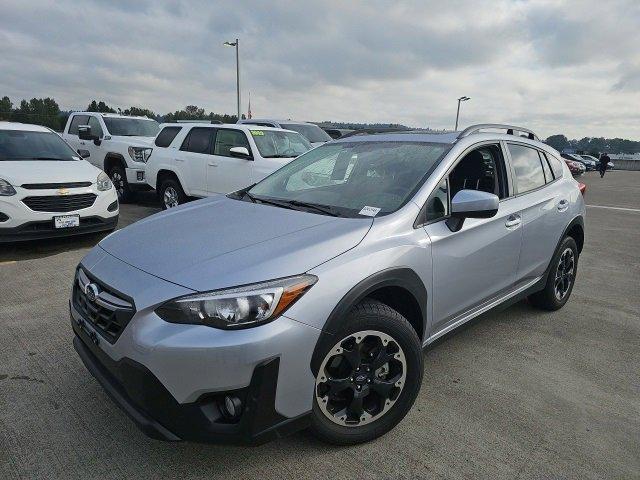 2023 Subaru Crosstrek Vehicle Photo in PUYALLUP, WA 98371-4149