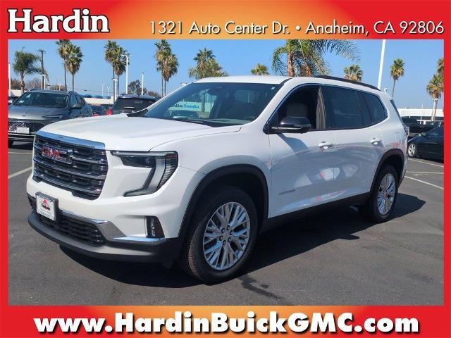 2024 GMC Acadia Vehicle Photo in ANAHEIM, CA 92806-5612