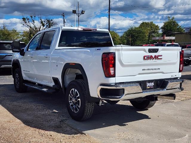 2025 GMC Sierra 2500 HD Vehicle Photo in PARIS, TX 75460-2116