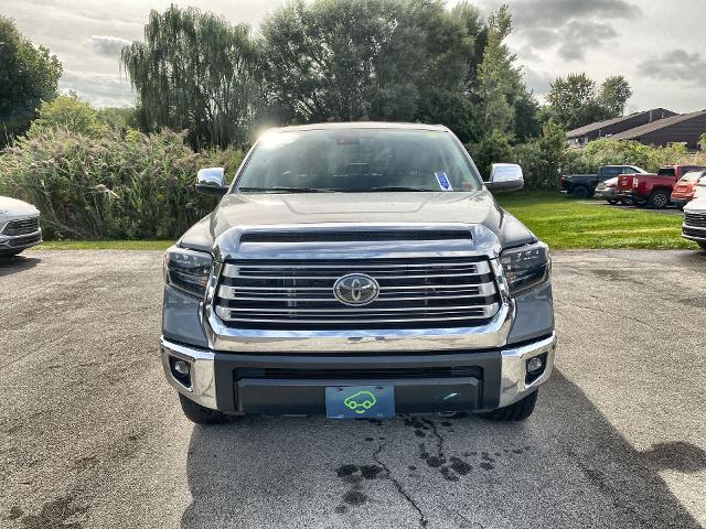 2020 Toyota Tundra 4WD Vehicle Photo in WILLIAMSVILLE, NY 14221-2883