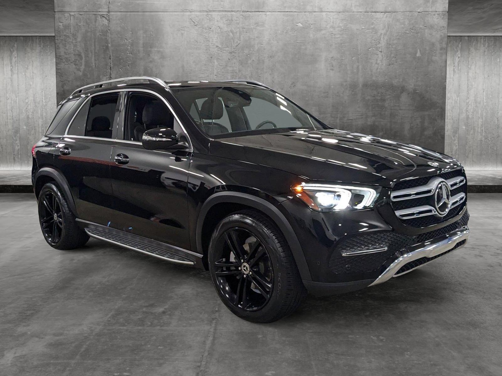 2022 Mercedes-Benz GLE Vehicle Photo in Pompano Beach, FL 33064