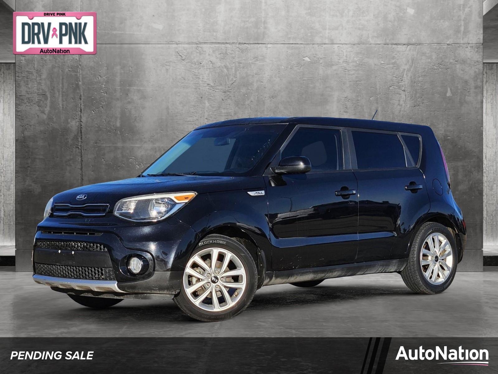 2018 Kia Soul Vehicle Photo in AMARILLO, TX 79103-4111