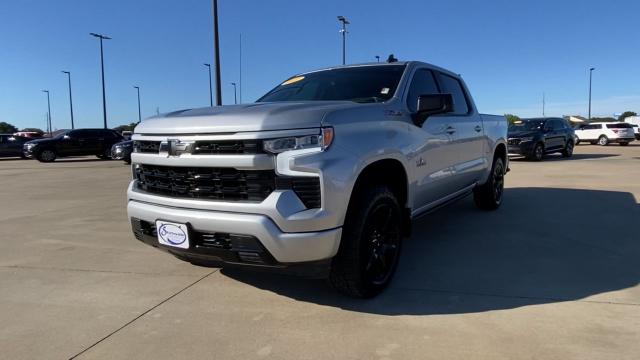 2022 Chevrolet Silverado 1500 Vehicle Photo in DURANT, OK 74701-4624