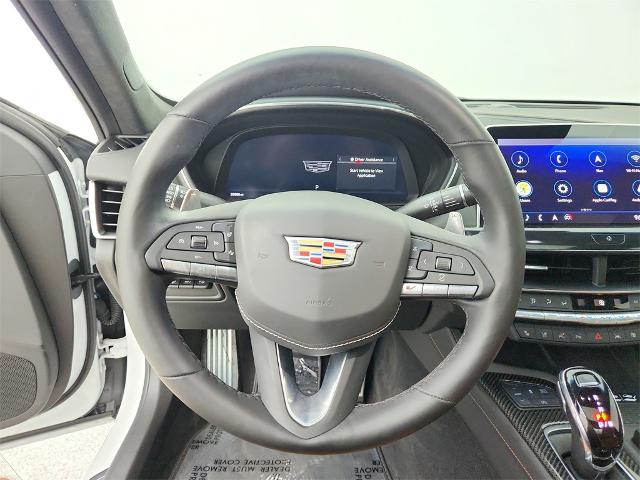 2023 Cadillac CT5-V Vehicle Photo in Grapevine, TX 76051