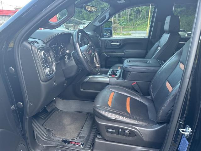 2022 GMC Sierra 2500 HD Vehicle Photo in MARION, NC 28752-6372