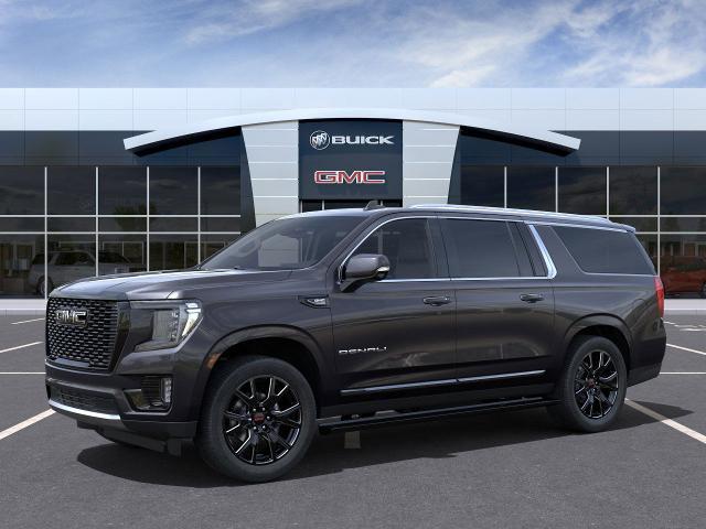 2024 GMC Yukon XL Vehicle Photo in LONE TREE, CO 80124-2750