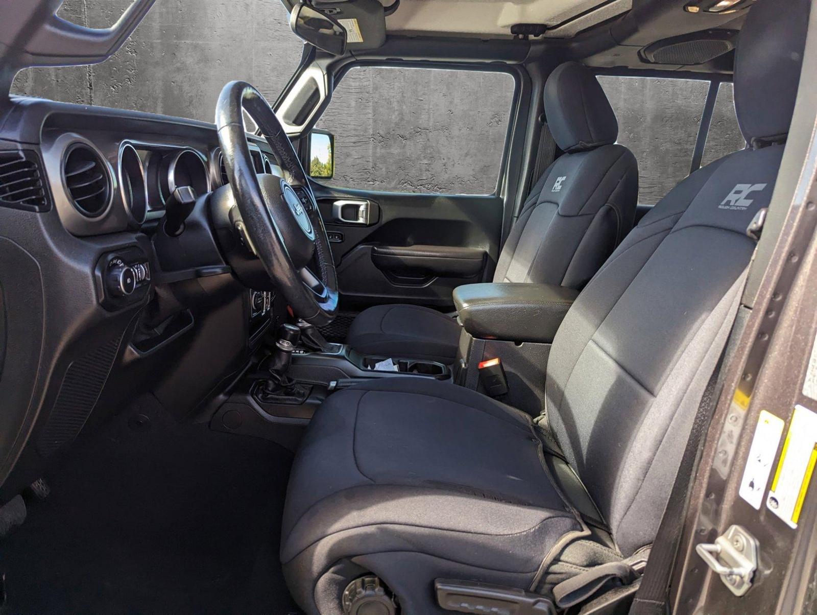 2019 Jeep Wrangler Unlimited Vehicle Photo in SPOKANE, WA 99212-2978