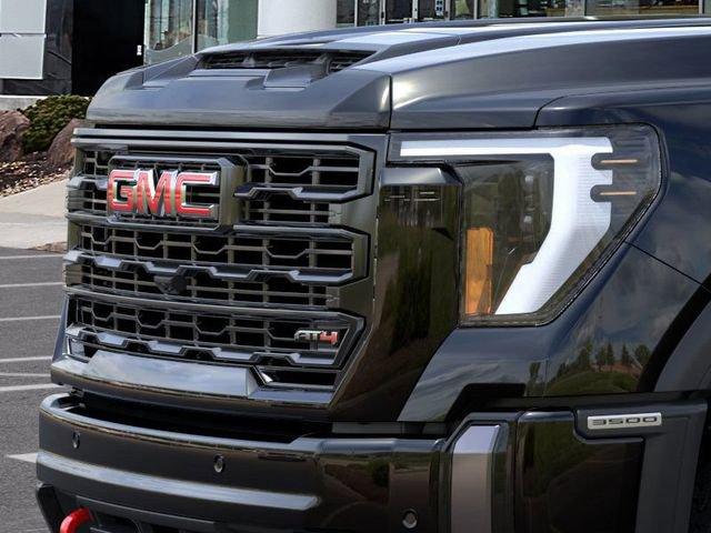 2025 GMC Sierra 3500 HD Vehicle Photo in SALT LAKE CITY, UT 84119-3321