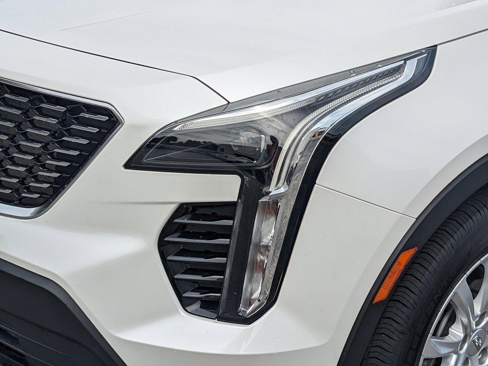 2022 Cadillac XT4 Vehicle Photo in WEST PALM BEACH, FL 33407-3296