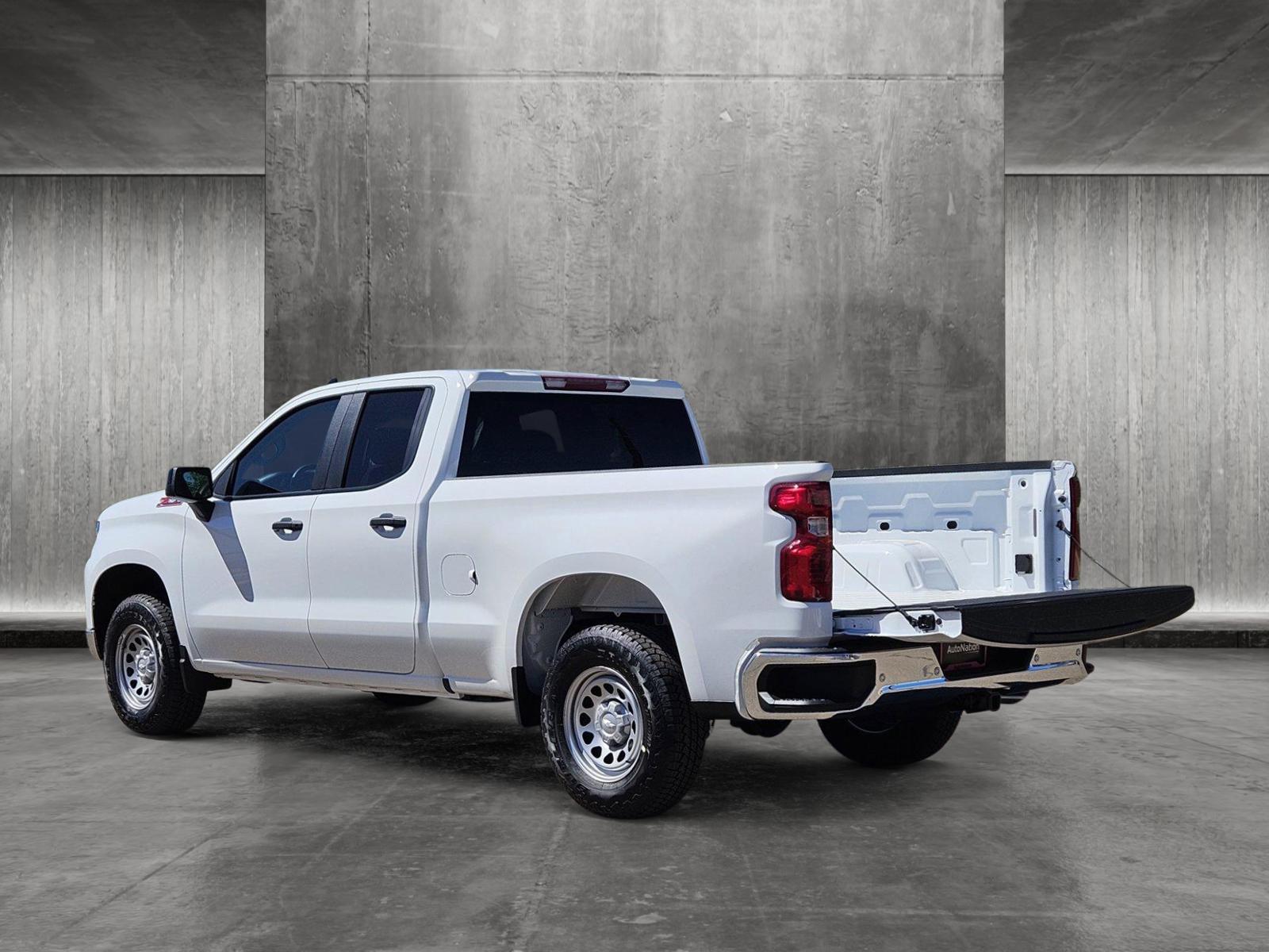 2024 Chevrolet Silverado 1500 Vehicle Photo in AMARILLO, TX 79106-1809